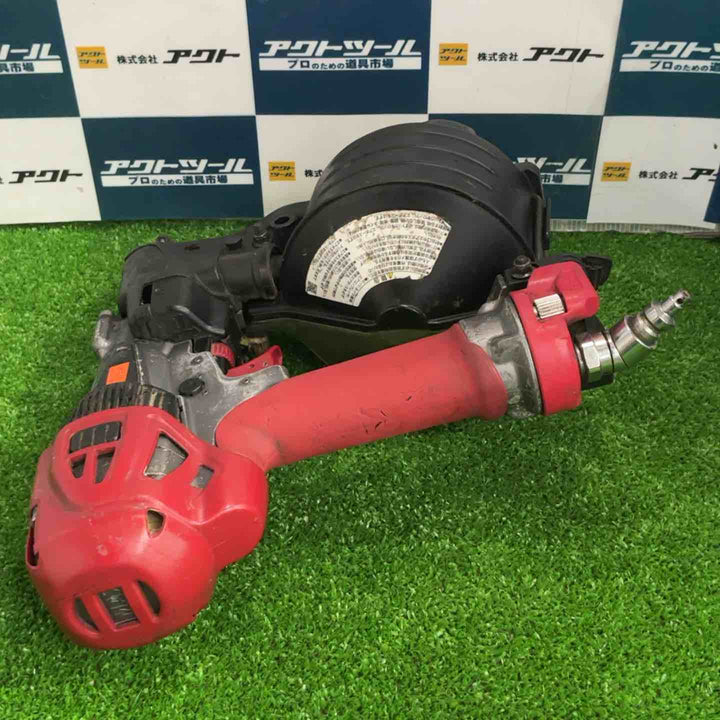 【現状品】マックス(MAX) 高圧エア釘打ち機 HN-50N2(D)【草加店】