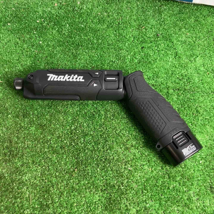 ★マキタ(makita) 7.2V コードレスペンインパクトドライバ TD023DSHXB【草加店】