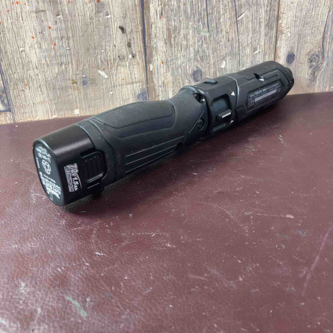 【中古品】 マキタ(makita) コードレスペンインパクトドライバー TD022DSHXB 【東大和店】