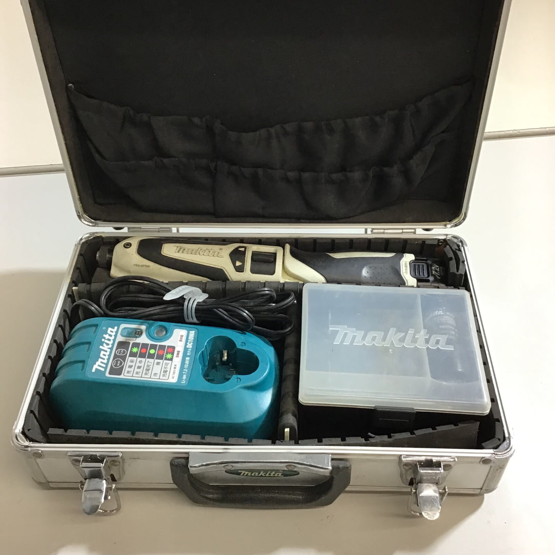 【中古品】☆マキタ makita コードレスペンインパクトドライバ TD021DSW【戸田店】