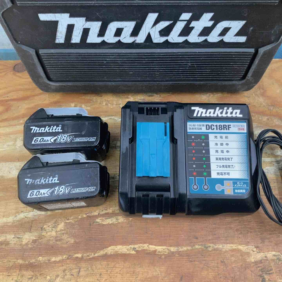 マキタ(makita) コードレスインパクトドライバー TD172DGAP【柏店】