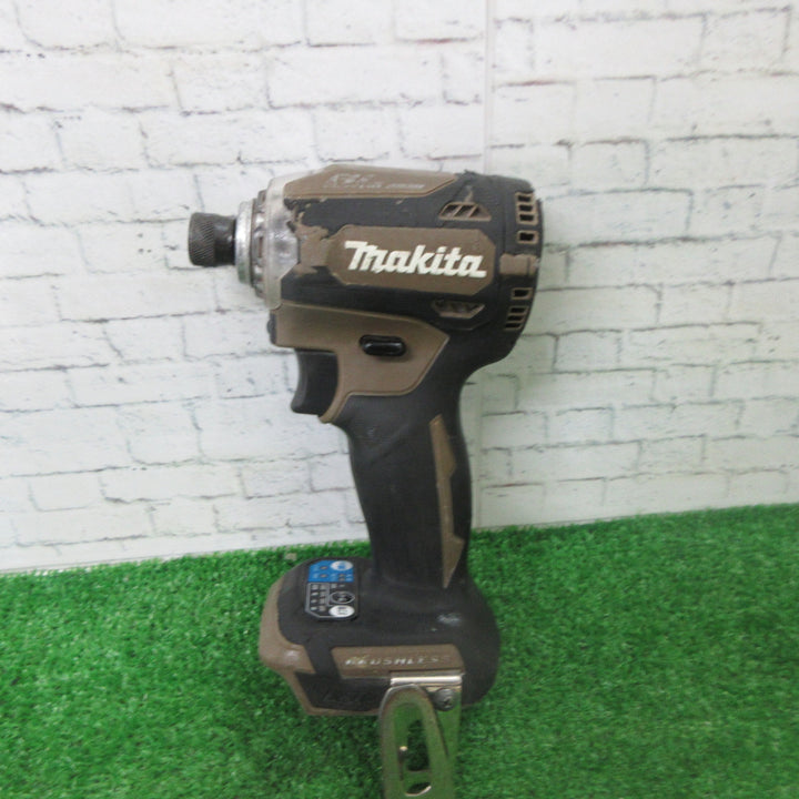 ★マキタ(makita) コードレスインパクトドライバー TD161DZAB【町田店】