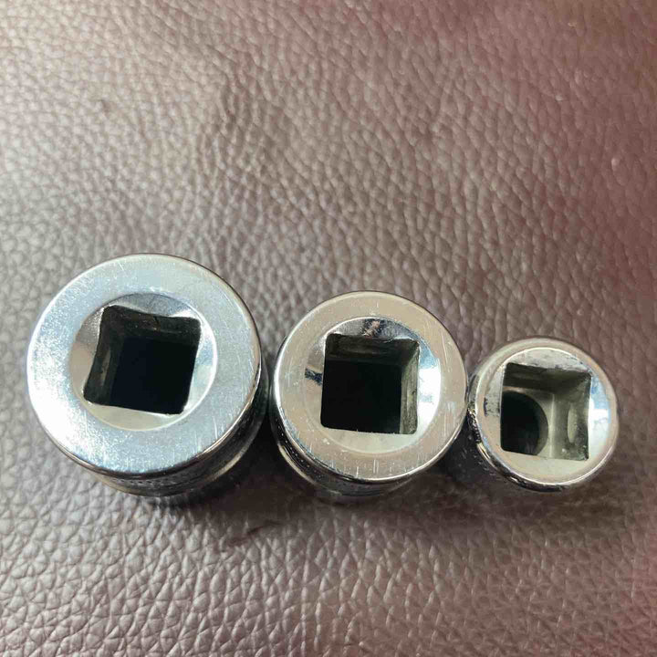 【中古品】 スナップオン(Snap-on) 3/8 シャローソケット 3個 FSM111～FSM181 【東大和店】