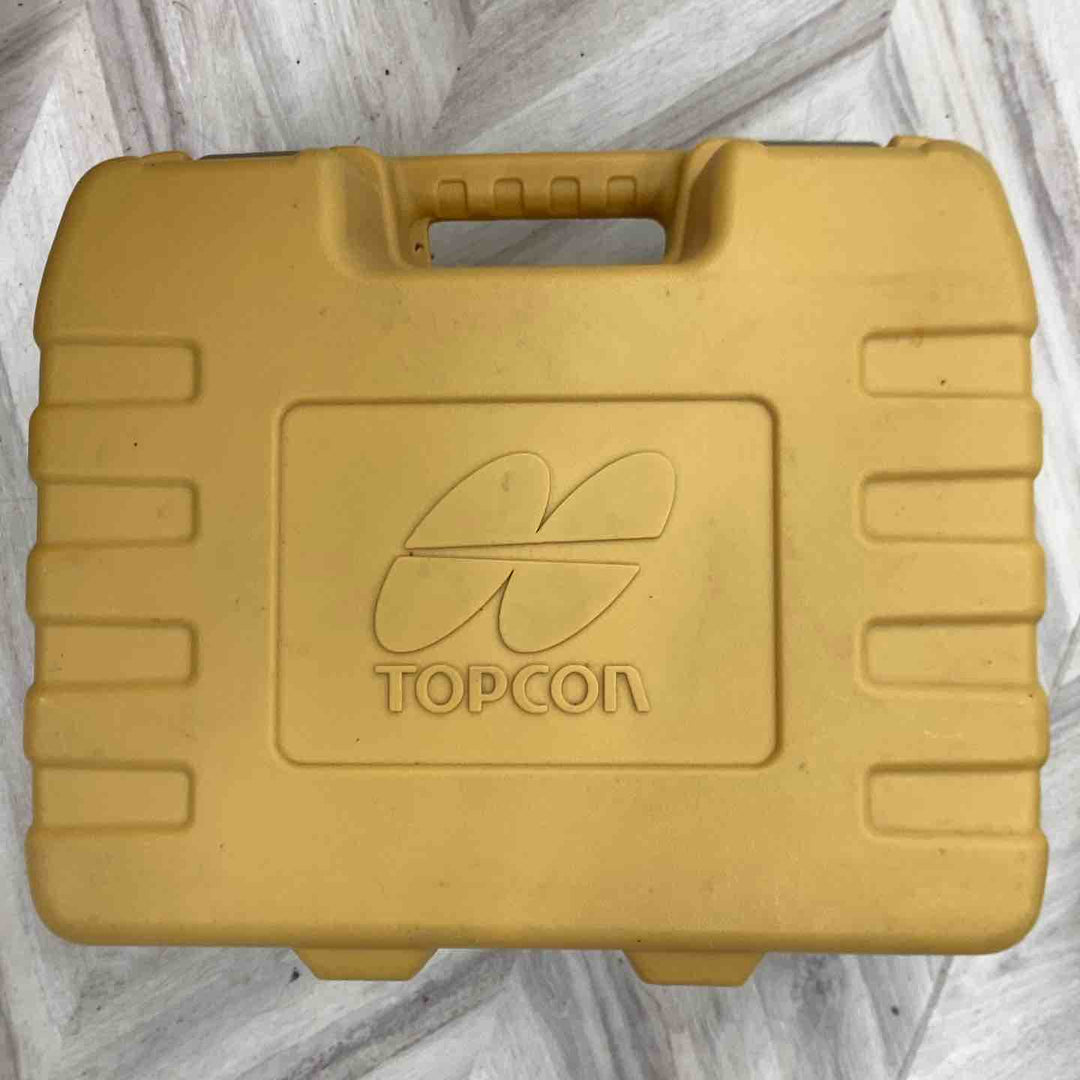 ★トプコン(TOPCON) ローテーティングレーザー RL-H5A 受光器の水平器欠品【越谷店】