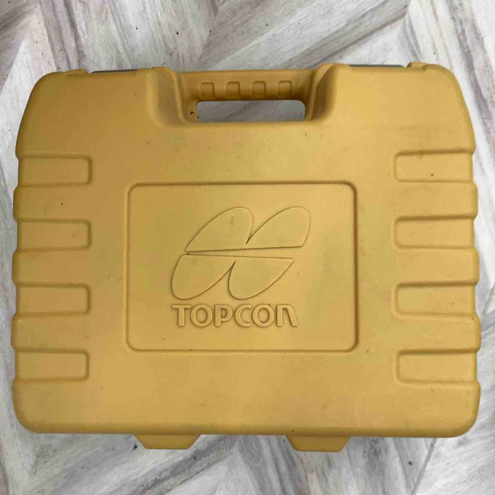 ★トプコン(TOPCON) ローテーティングレーザー RL-H5A 受光器の水平器欠品【越谷店】
