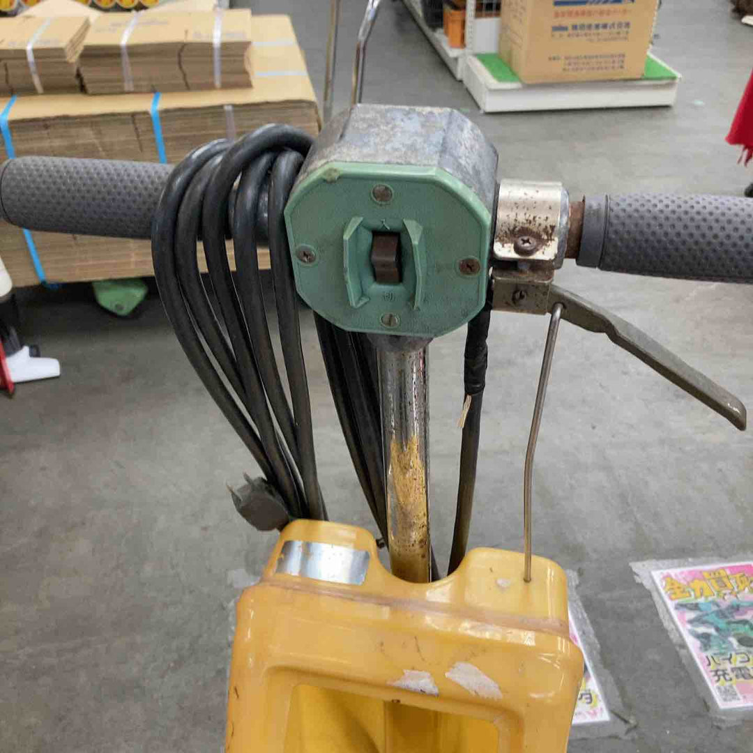 【中古品/店頭受取り限定】 武蔵電機 (アマノ武蔵) 床ポリッシャ CCP-120H/高速型 【藤沢店】