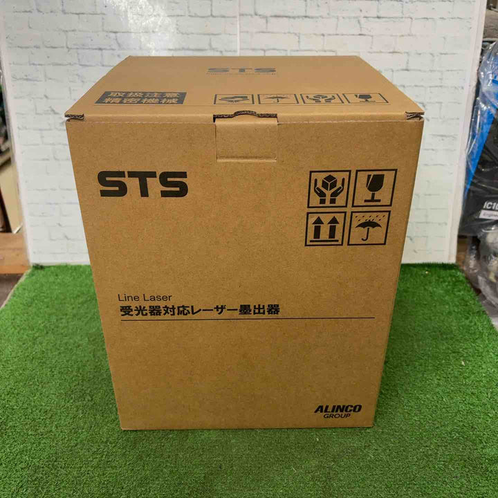 【未使用品】ＳＴＳ　グリーンレーザー墨出し器 STS GRN-440G