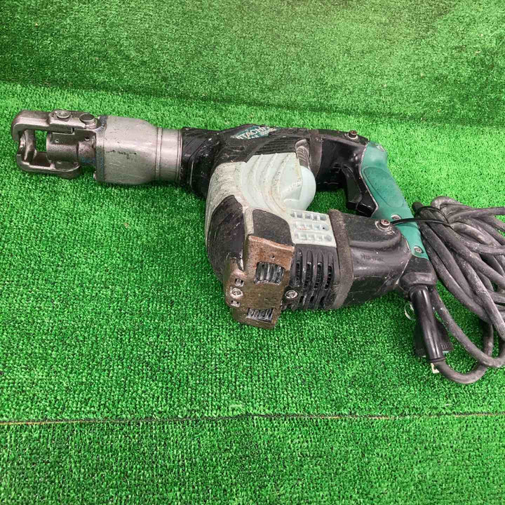 ◇ハイコーキ(HIKOKI ※旧:日立工機) 電動ハンマ  本体のみ  H41SA2(SN)【川崎店】