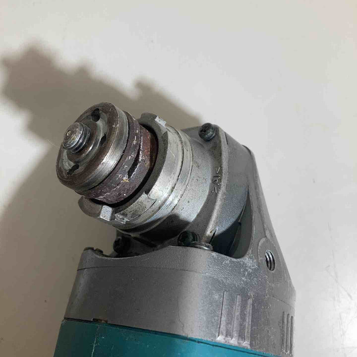 ★マキタ(makita) 40V100mmコードレスディスクグラインダ GA001GZ 本体のみカバー無し【戸田店】