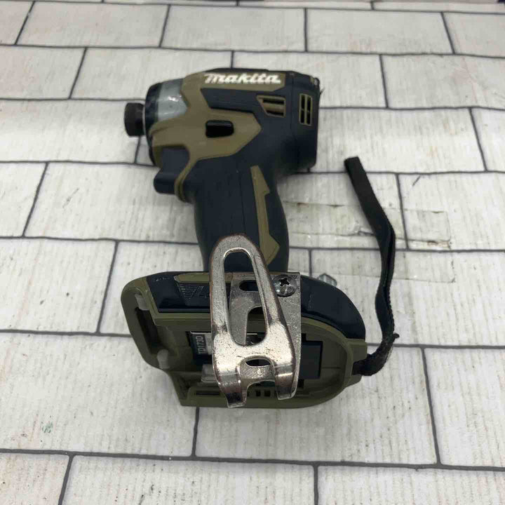 ★マキタ(makita) コードレスインパクトドライバー TD173DRGXO【所沢店】