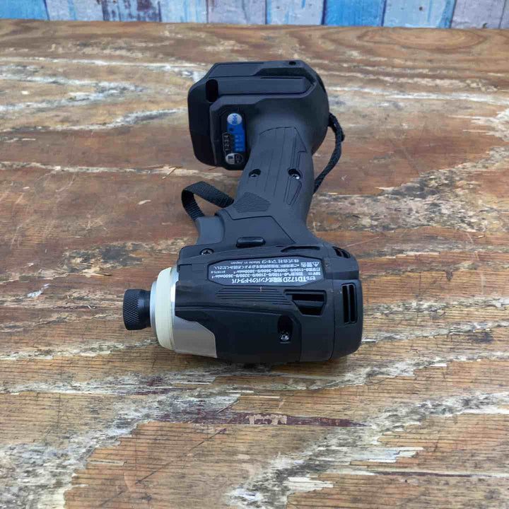★マキタ(makita) コードレスインパクトドライバー TD172DRGXB【柏店】