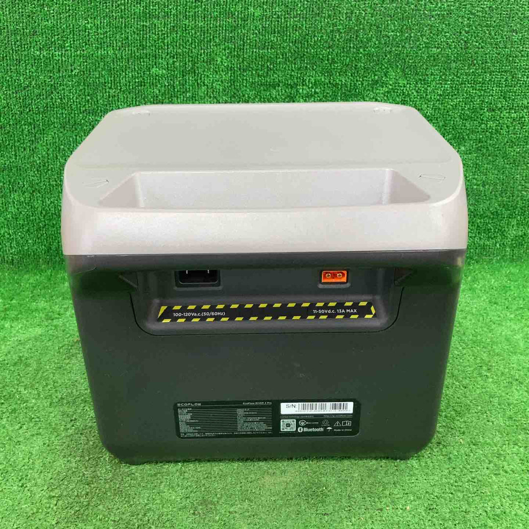 ◇ECOFLOW ポータブル電源 RIVER2Pro ZMR620-B-JP【川崎店】