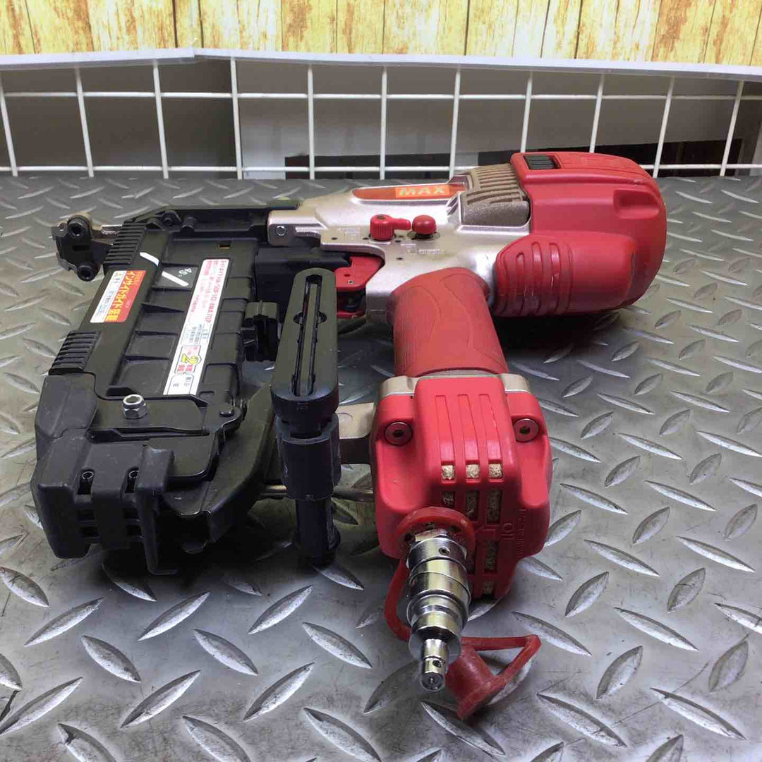 ★マックス(MAX) 高圧フロアタッカ HA-50F1(D)/4MAフロア【川崎店】