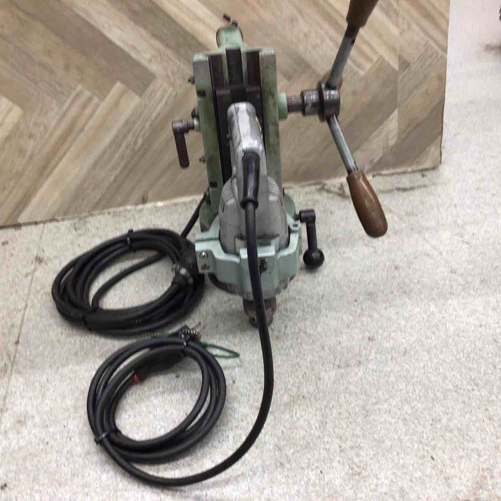 【中古品】日立 磁気ドリルスタンド US13【八潮店】
