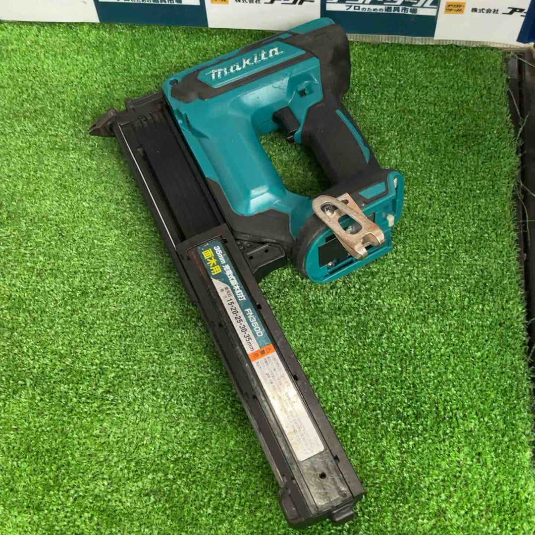 ★マキタ(makita) コードレスフィニッシュネイラ FN350DRG【草加店】