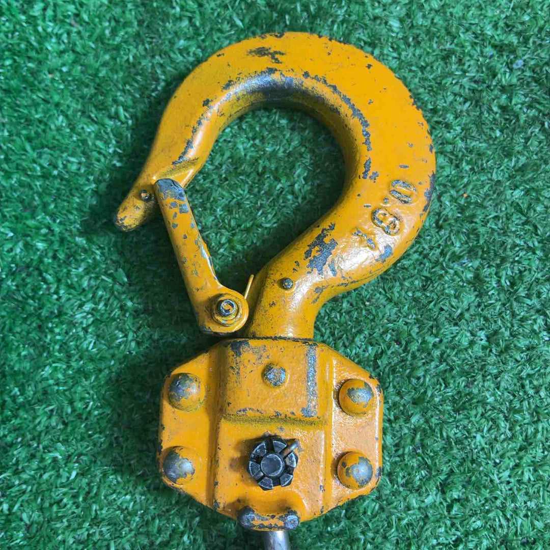 【中古品】 KITO (キトー) レバーブロック LB008 【藤沢店】