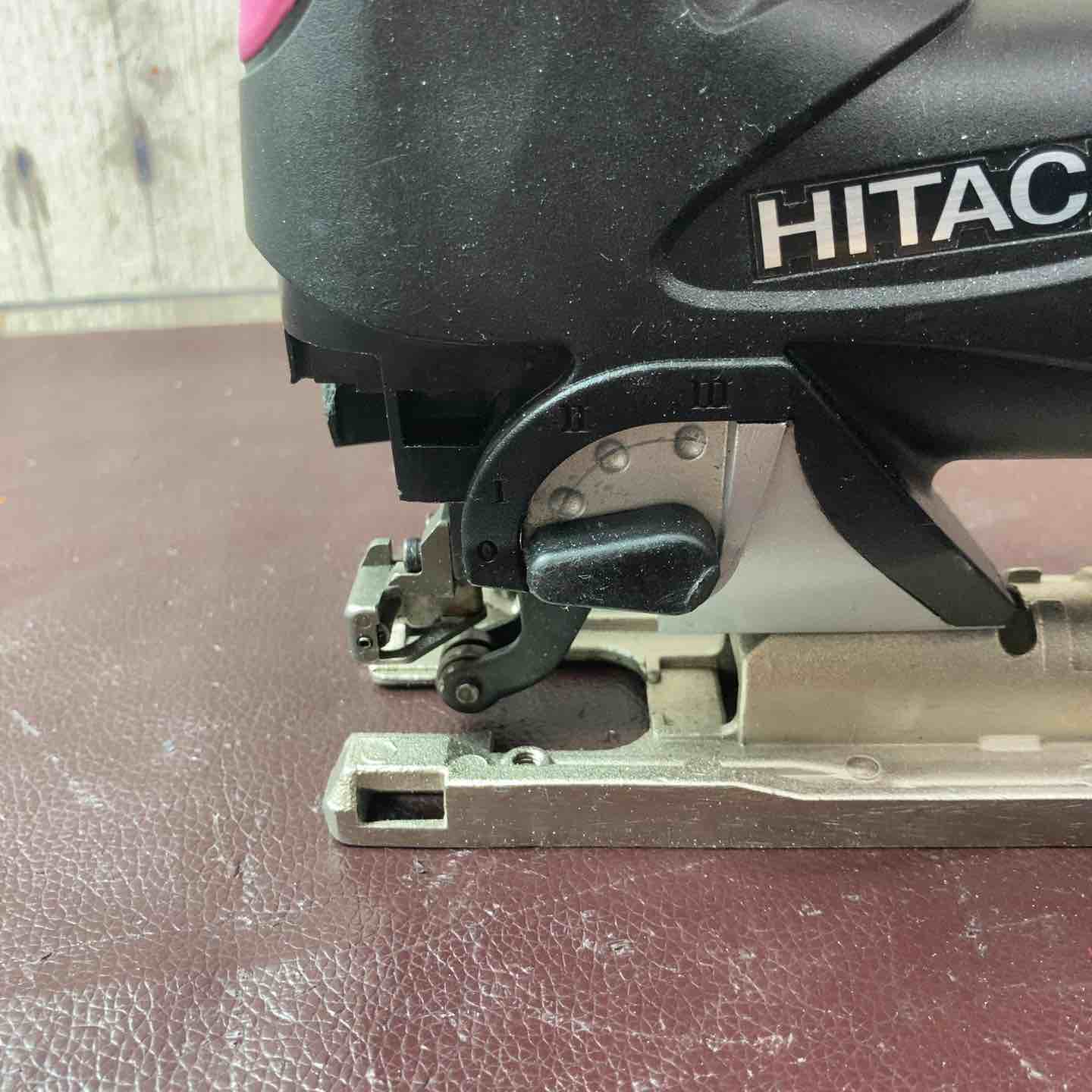 中古品】ハイコーキ(HIKOKI ※旧:日立工機) CJ14DSL(NN)(L) 本体のみ