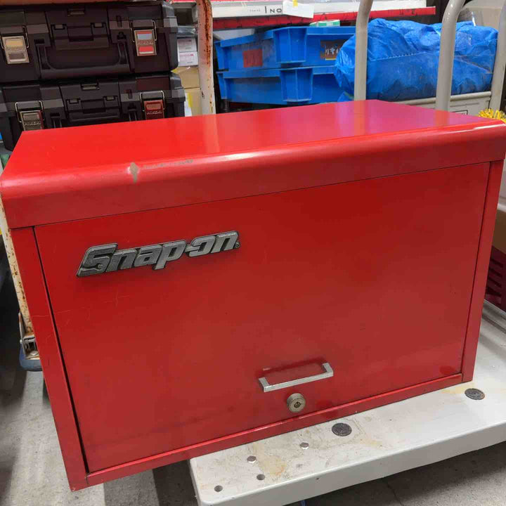 【店頭受取り限定】Snap-on スナップオン トップチェスト KRA59K ツールボックス 工具箱 鍵なし【八潮店】