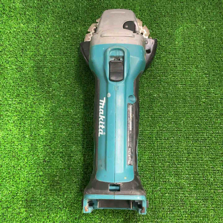 ☆マキタ(makita) 100mmコードレスディスクグラインダー GA400DZ【草加店】
