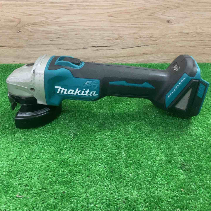 ☆マキタ(makita) 100mmコードレスディスクグラインダ GA404DZN (GA404DN)【町田店】