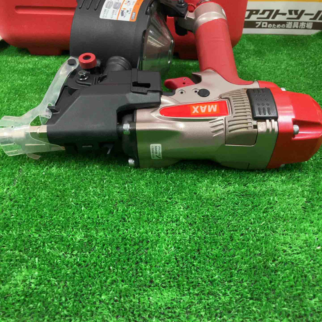 ★マックス(MAX) 高圧エア釘打ち機 HN-65N1【草加店】