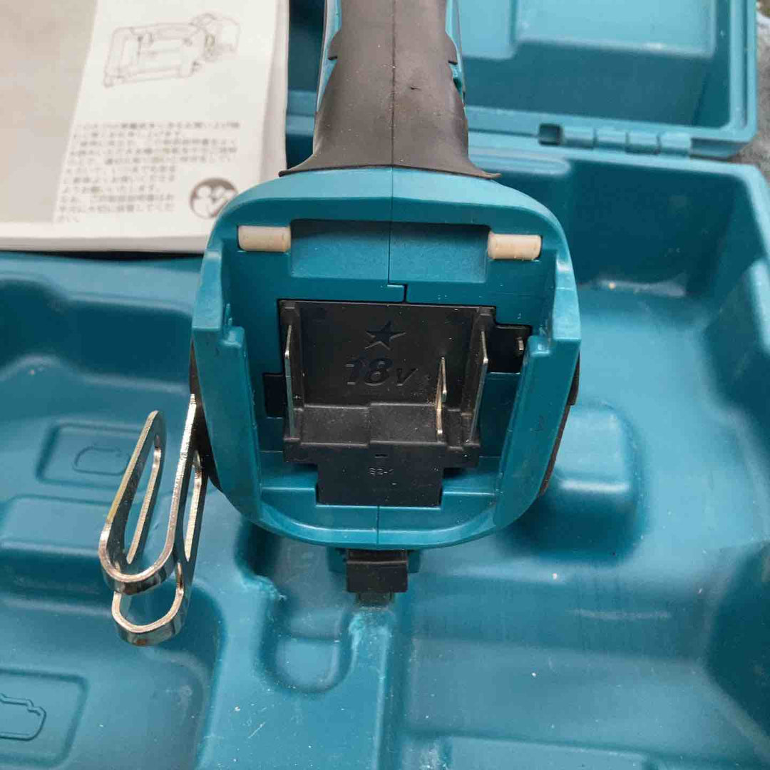 ◇マキタ(makita) RT線専用コードレスタッカ ST112DZK【戸田店】