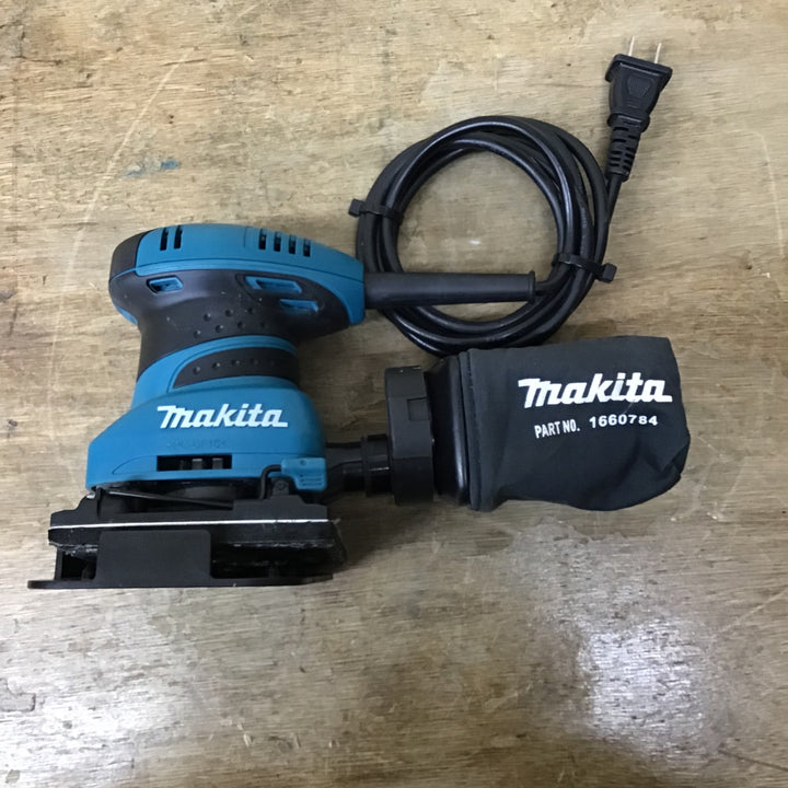 ☆マキタ(makita) 防じんミニサンダ BO4555【柏店】