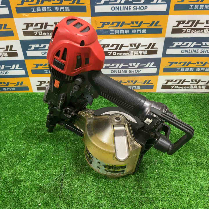 ★マックス(MAX) 高圧エア釘打ち機 HN-65FW1【草加店】