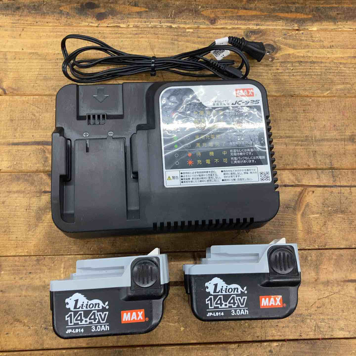 ◇マックス(MAX) コードレスインパクトドライバ PJ-ID143-B2C【所沢店】