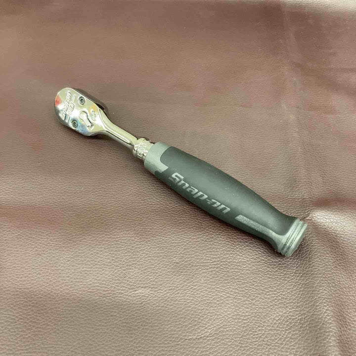 【未使用品(店頭展示品)】スナップオン(Snap-on) 3/8sq ラチェットハンドル FH100 ダークチタン【東大和店】