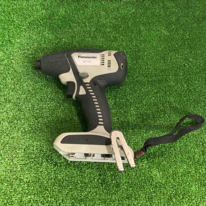パナソニック コードレスオイルパルスインパクトドライバー EZ7545LZ1S-B【草加店】