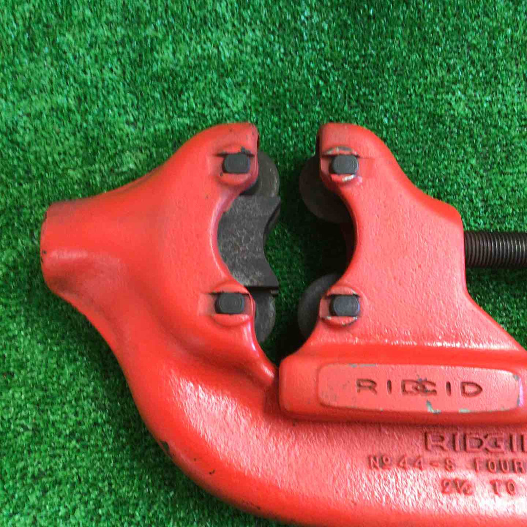 ◇RIDGID リジッド パイプカッター No.44-S 4枚刃 カッター【町田店】