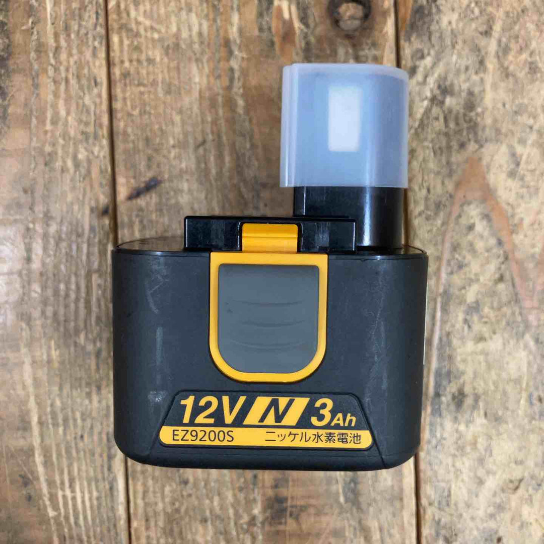 【美品】パナソニック(Panasonic) コードレス圧着器 EZ3902N22K【所沢店】