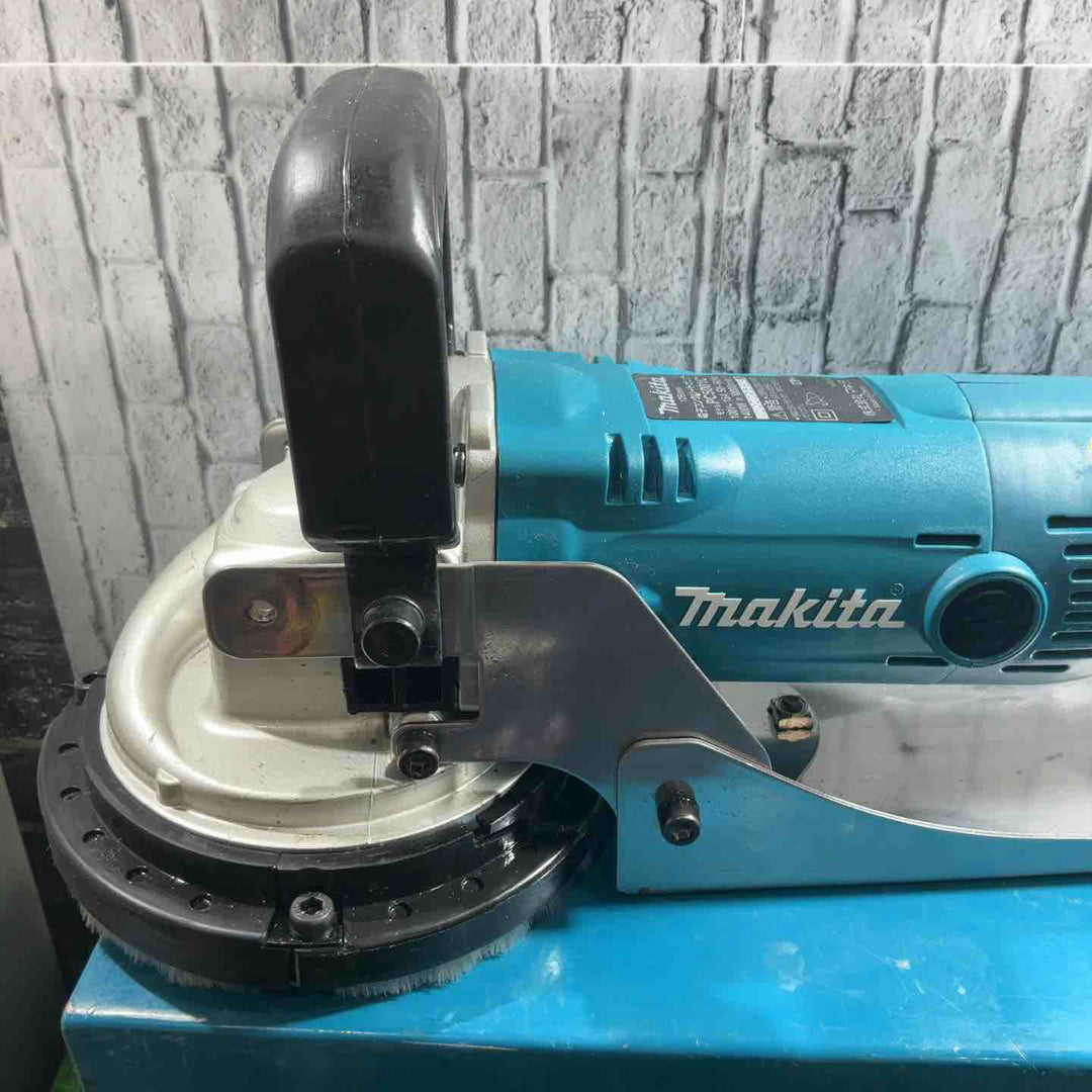 ☆マキタ(makita) 125mm電子コンクリートカンナ PC5001C【川口店】