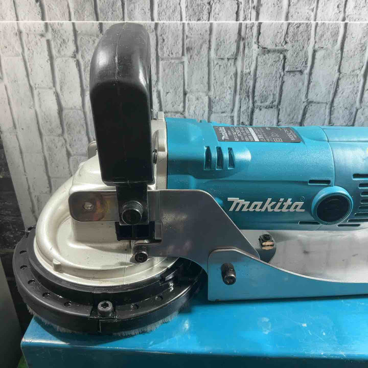 ☆マキタ(makita) 125mm電子コンクリートカンナ PC5001C【川口店】