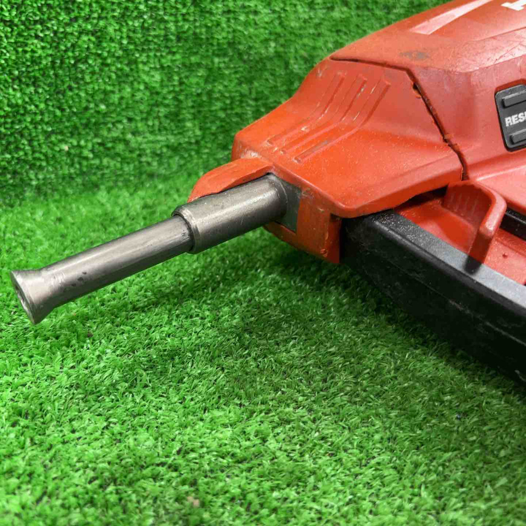 ◇ヒルティ(HILTI) ガス式鋲打機 GX120-ME 電気・機械設備用【川崎店】