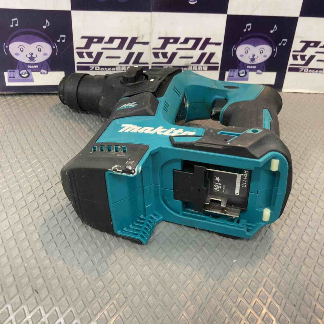 【中古品】マキタ(makita) コードレスハンマドリル HR171DZ【所沢店】