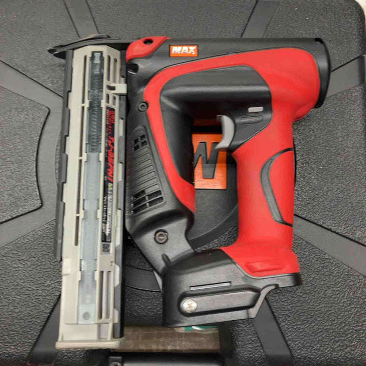 ☆マックス(MAX) コードレスフィニッシュネイラ TJ-35FN1【戸田店】