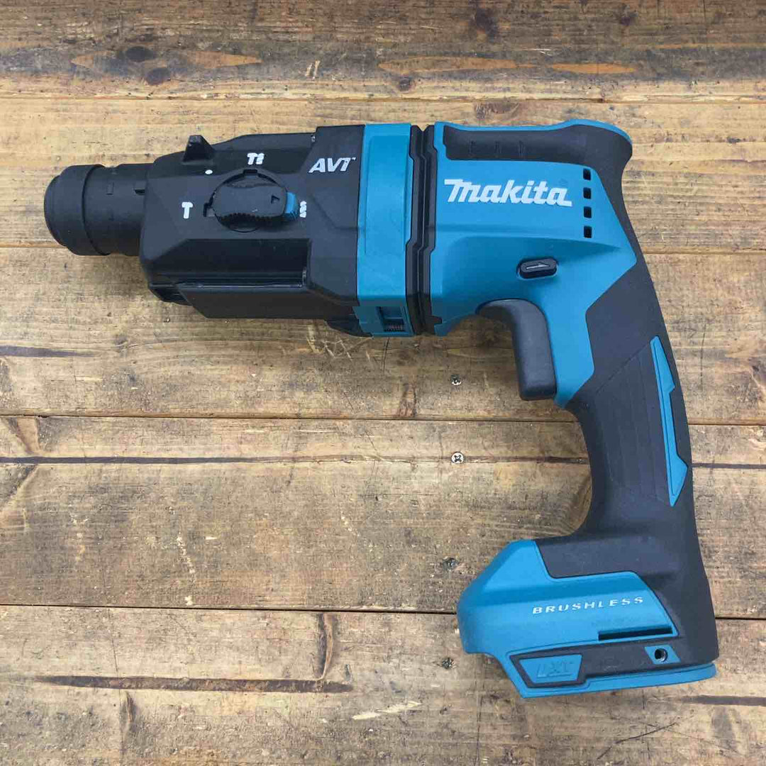 ★マキタ(makita) 18mmコードレスハンマドリル HR182DZKV【所沢店】