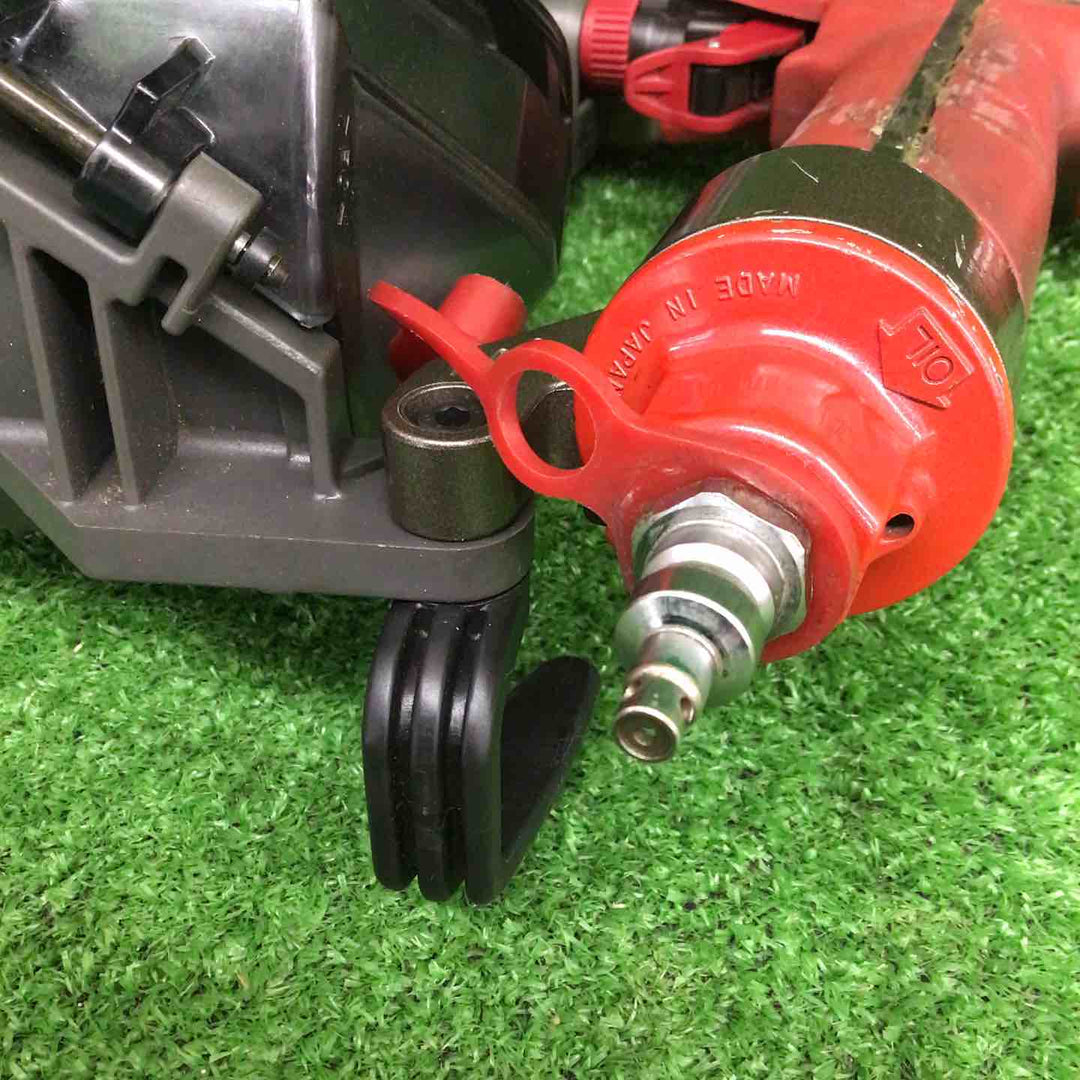 【中古品】 マックス/MAX 高圧エア釘打ち機  HN-75 【鴻巣店】