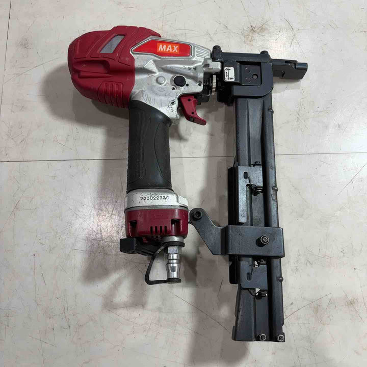 ★マックス(MAX) 常圧内装エアタッカ TA-232G2/4MA内装 動作確認済み【川口店】