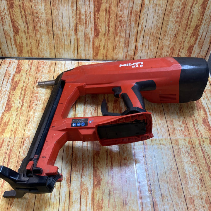 ヒルティ(Hilti) 充電式コンクリートネイラ BX3-L【川崎店】