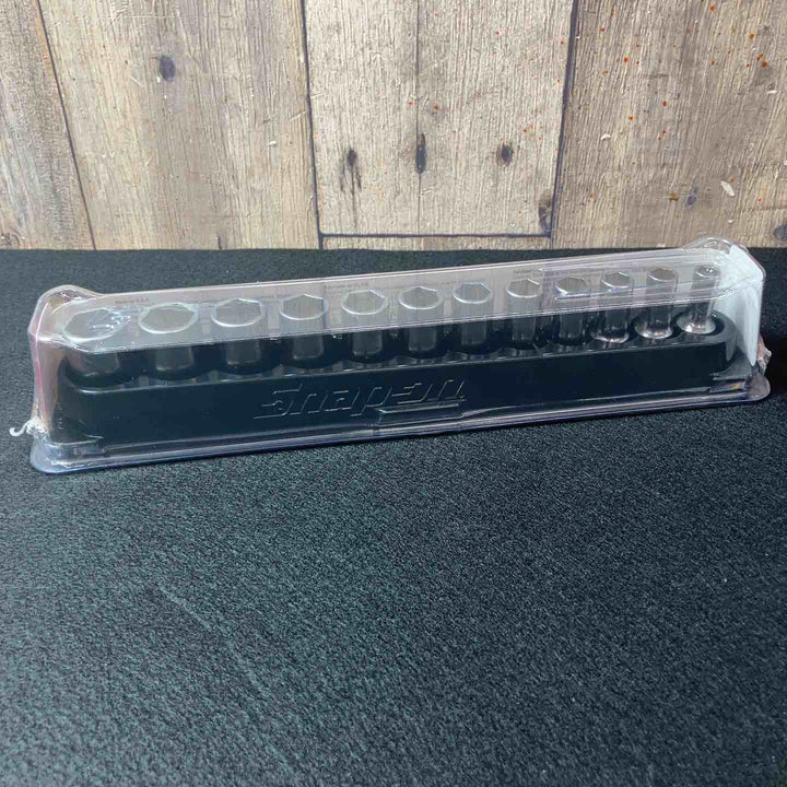 【未使用(店頭展示品)】★スナップオン(Snap-on) 3/8"セミディープソケットセット【FDX】 212YFSMSY【東大和店】