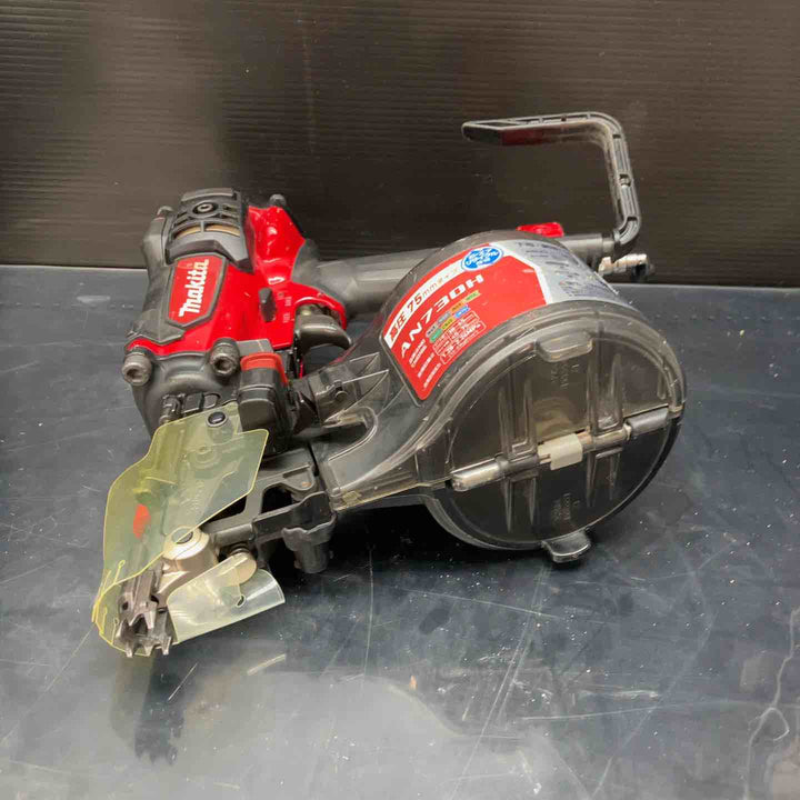 ★マキタ(makita) 高圧エア釘打ち機 AN730H【川越店】