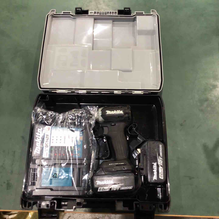 ★マキタ(makita) コードレスインパクトドライバー TD170DRGXB【川口店】