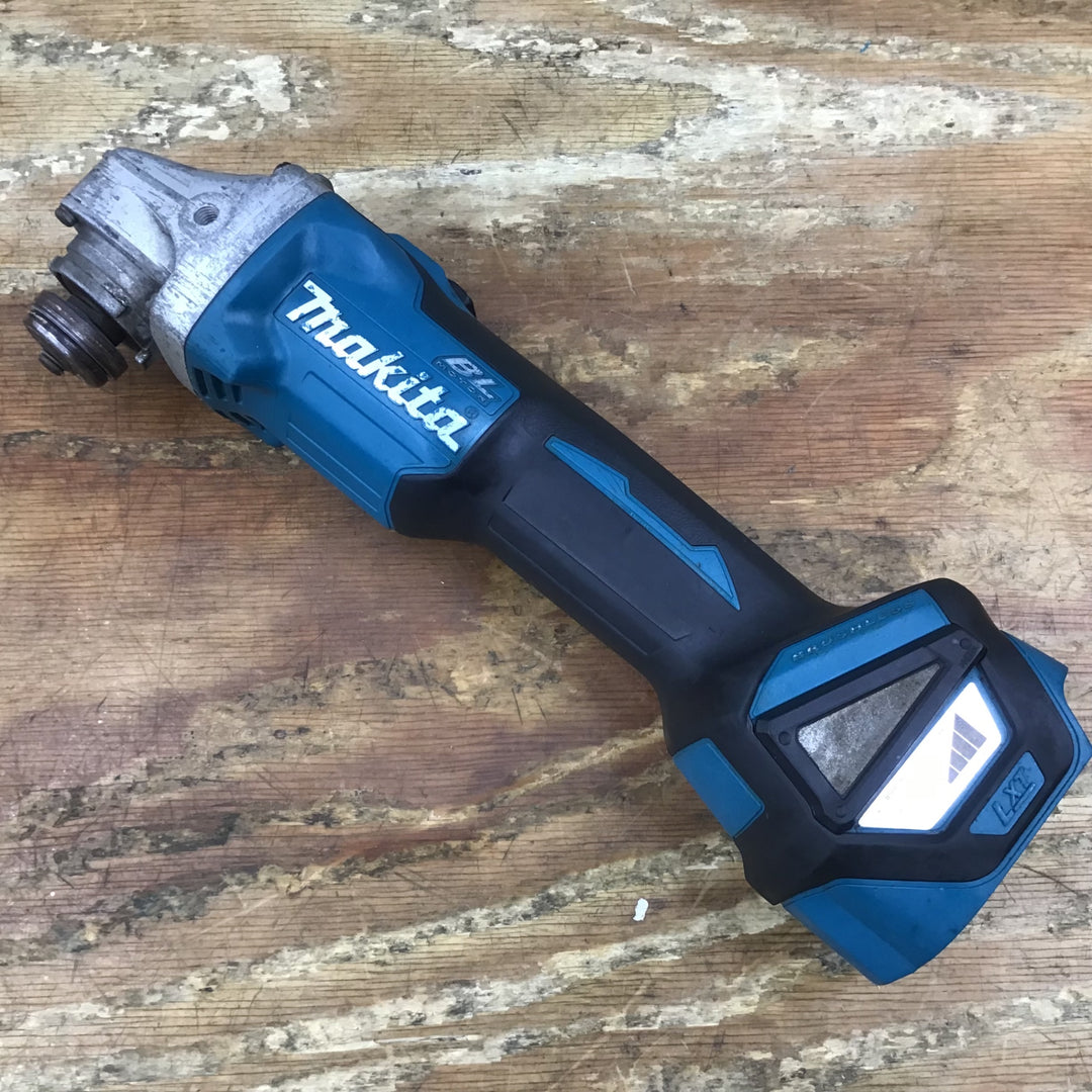 ☆マキタ(makita) 14.4Vコードレスディスクグラインダ GA410DZ【柏店】