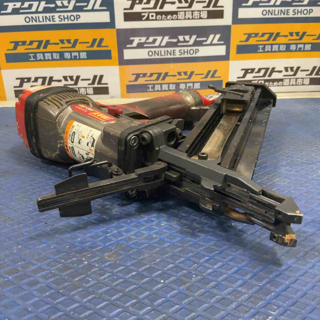 ◇マックス(MAX) 高圧ブラッドネイラ HS-50/KB50TO【草加店】