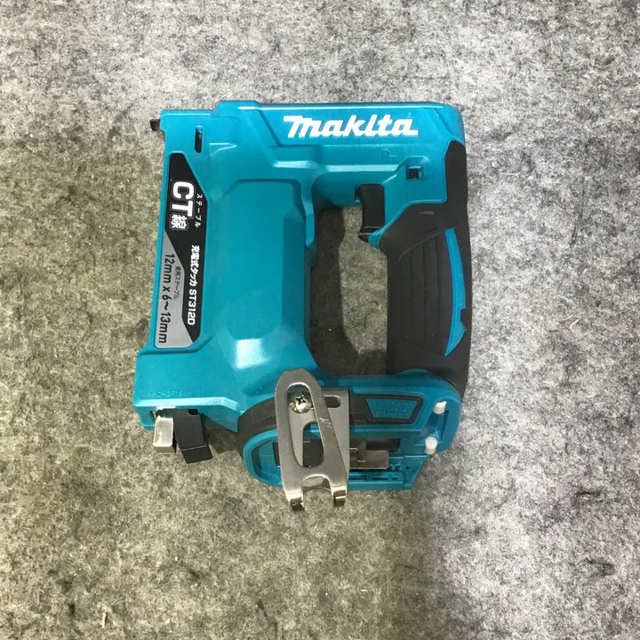 〇マキタ(makita) CT線 コードレスタッカー ST312DZ【桶川店】