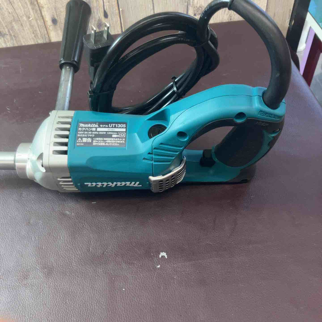 【中古品】 マキタ(makita) コンクリートかくはん機 UT1305 100ｖ 電動ミキサー 【東大和店】