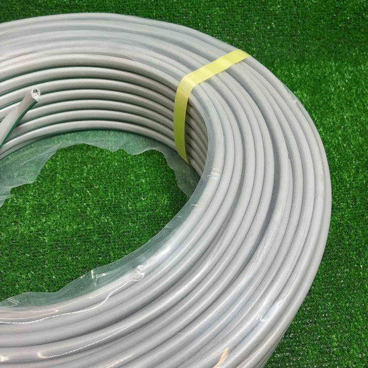 YAZAKI(矢崎) エフアース アース付VVFケーブル 2×2.0+1×1.6 100m 製造2025年6月【藤沢店】